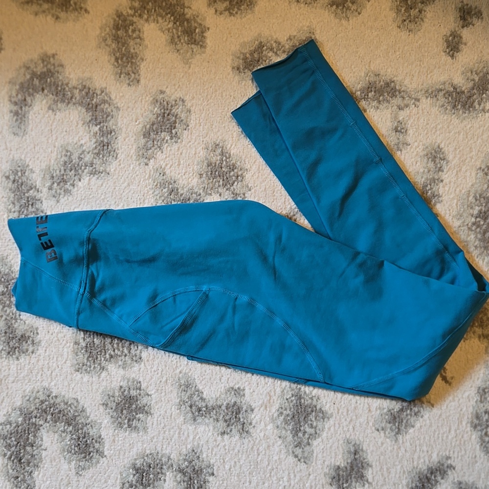 Better bodies Dark Turquoise pants sz XS